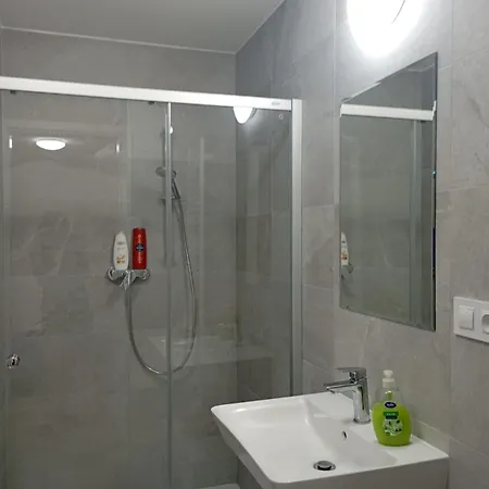 Nový S Terasou, Soukromé Parkování * Brno