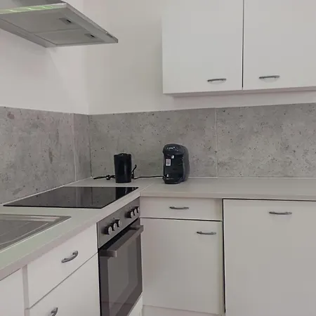 Nový S Terasou, Soukromé Parkování Apartmán *