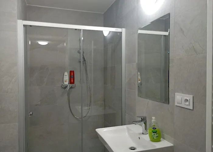 Nový S Terasou, Soukromé Parkování * Brno
