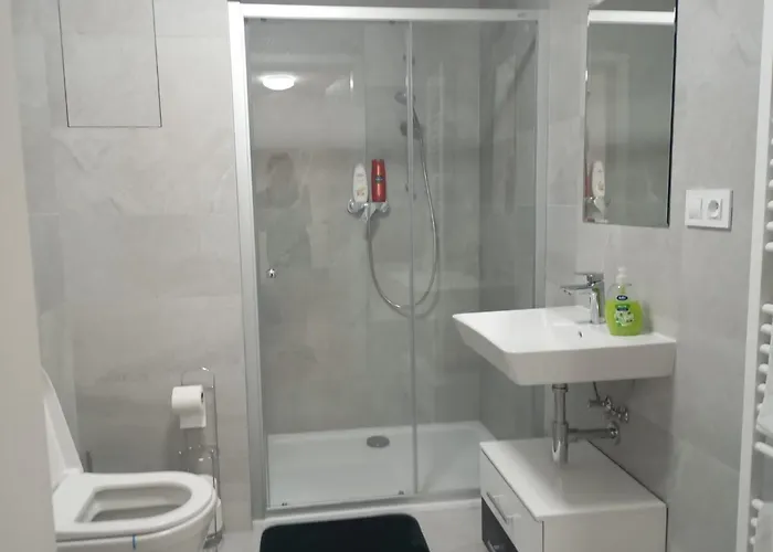 Appartamento Nový S Terasou, Soukromé Parkování *