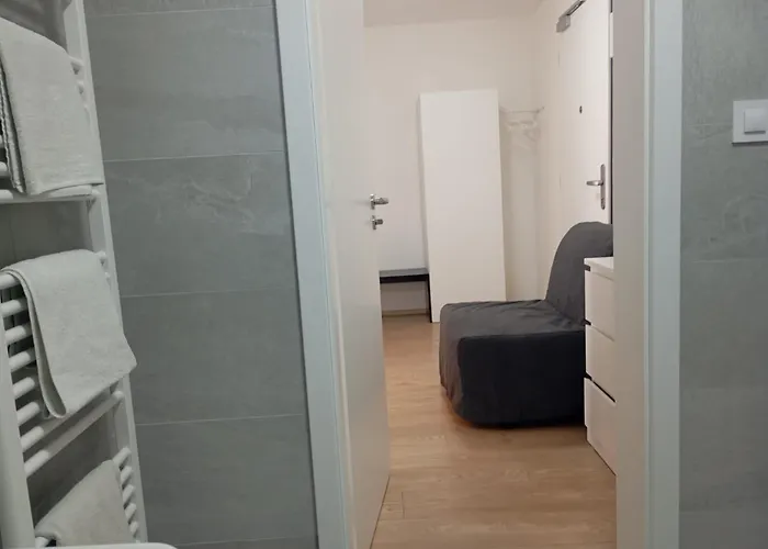 Nový S Terasou, Soukromé Parkování Appartamento