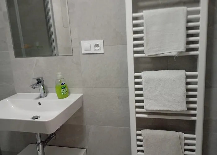Appartamento Nový S Terasou, Soukromé Parkování