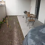 Novy S Terasou, Soukrome Parkovani Apartment *