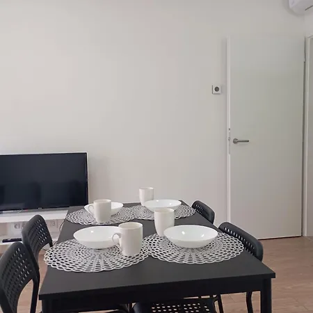 Novy S Terasou Apartment *