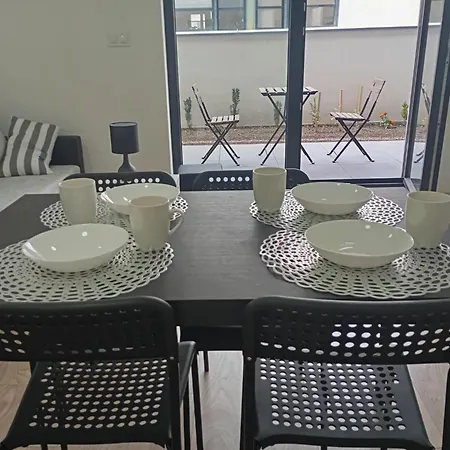 Apartment Novy S Terasou Brno
