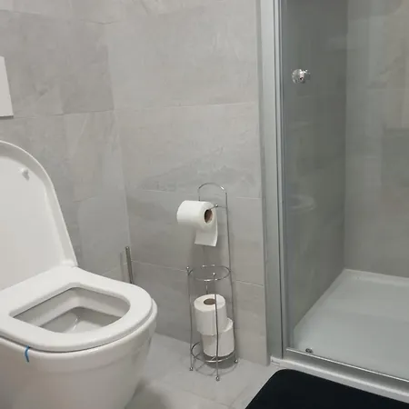 Apartment Klimatizovany Apartman S Terasou, Soukrome Parkovani