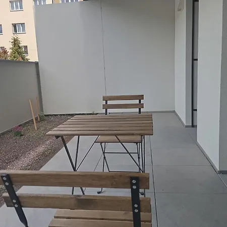Klimatizovany S Terasou, Soukrome Parkovani *