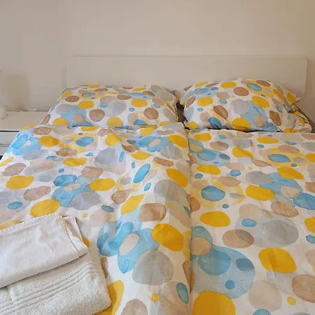 Novy S Terasou Apartment Brno