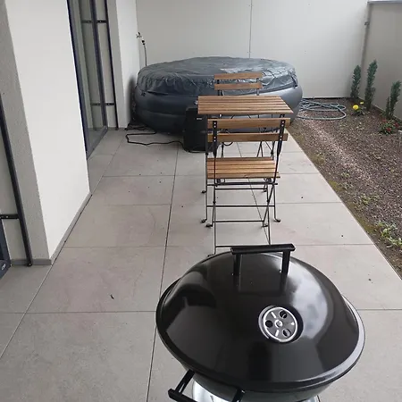 Apartment Novy S Terasou *
